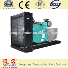 CCEC American brand motor NTAA855-G7A stille typ generator diesel standby power 360KW